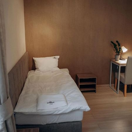 Redwood Hostel Lublin Eksteriør billede